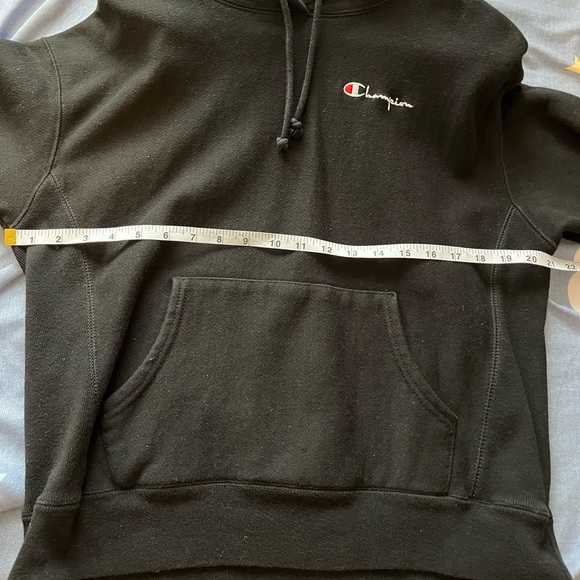 BLACK champion reverse weave in large - Picture 2 of 6